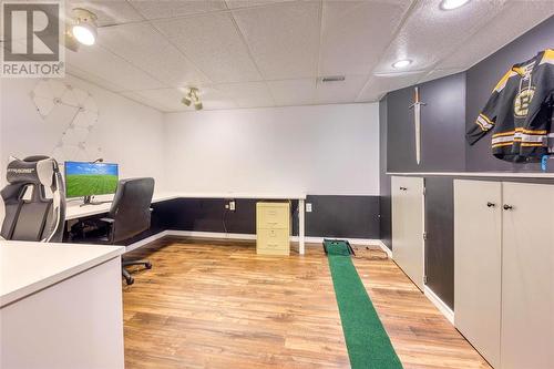 1603 Holden Drive, Sarnia, ON - Indoor Photo Showing Office