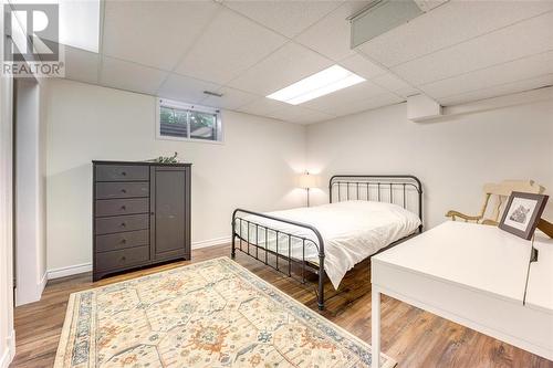 1603 Holden Drive, Sarnia, ON - Indoor Photo Showing Bedroom