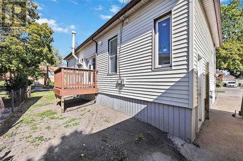 199 Cobden Street, Sarnia, ON - Outdoor