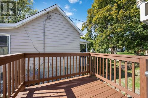 199 Cobden Street, Sarnia, ON - Outdoor With Exterior