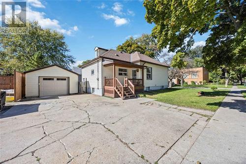 199 Cobden Street, Sarnia, ON - Outdoor