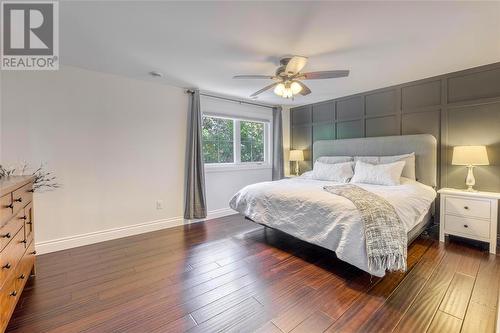 6730 O'Banwell Street, Plympton-Wyoming, ON - Indoor Photo Showing Bedroom