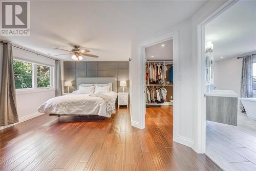 6730 O'Banwell Street, Plympton-Wyoming, ON - Indoor Photo Showing Bedroom