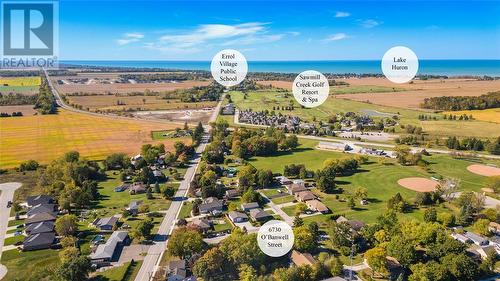 6730 O'Banwell Street, Plympton-Wyoming, ON - Outdoor With View