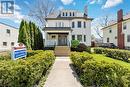 141 Wellington Street, Sarnia, ON  - Outdoor With Facade 