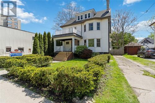 141 Wellington Street, Sarnia, ON - Outdoor With Facade