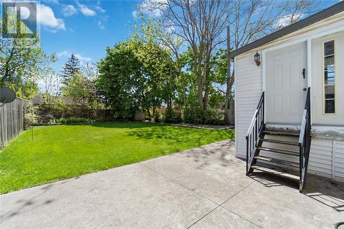 141 Wellington Street, Sarnia, ON - Outdoor