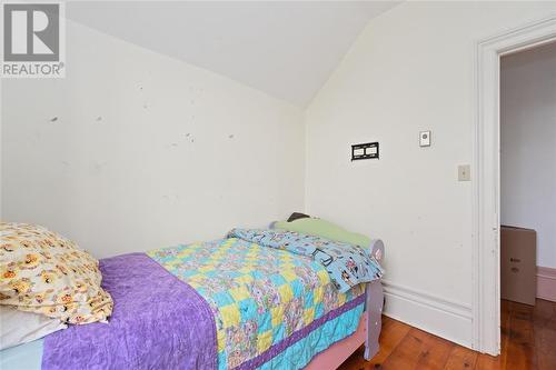 3368 London Line, Plympton-Wyoming, ON - Indoor Photo Showing Bedroom