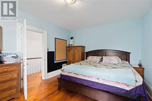 3368 London Line, Plympton-Wyoming, ON - Indoor Photo Showing Bedroom