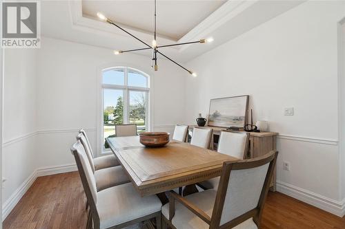 1496 Blackwell Road, Sarnia, ON - Indoor Photo Showing Dining Room