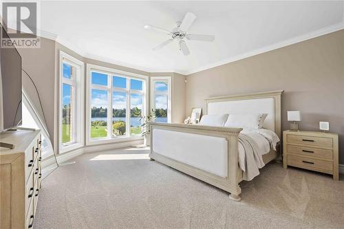 1496 Blackwell Road, Sarnia, ON - Indoor Photo Showing Bedroom