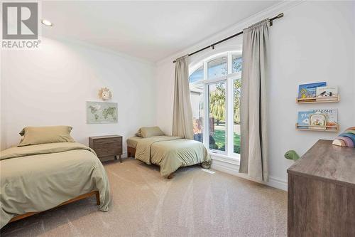 1496 Blackwell Road, Sarnia, ON - Indoor Photo Showing Bedroom