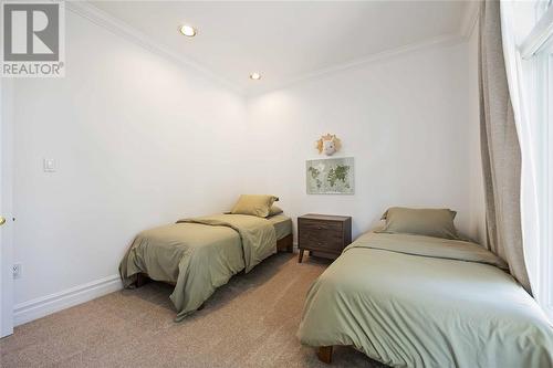 1496 Blackwell Road, Sarnia, ON - Indoor Photo Showing Bedroom