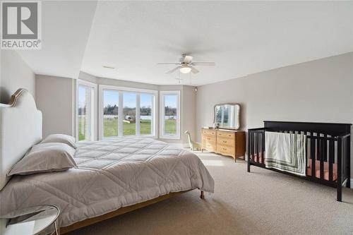 1496 Blackwell Road, Sarnia, ON - Indoor Photo Showing Bedroom