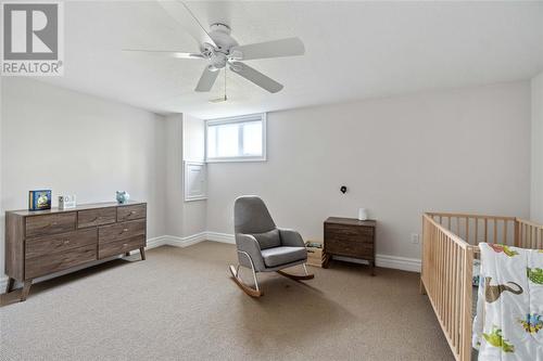 1496 Blackwell Road, Sarnia, ON - Indoor Photo Showing Bedroom