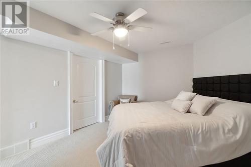 1496 Blackwell Road, Sarnia, ON - Indoor Photo Showing Bedroom