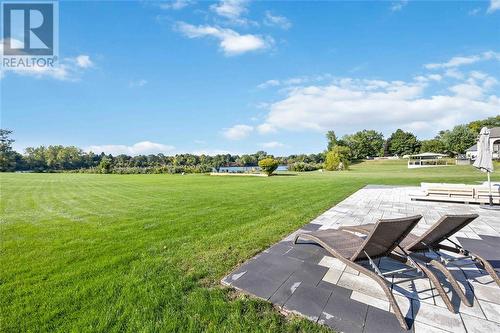 1496 Blackwell Road, Sarnia, ON - Outdoor With View