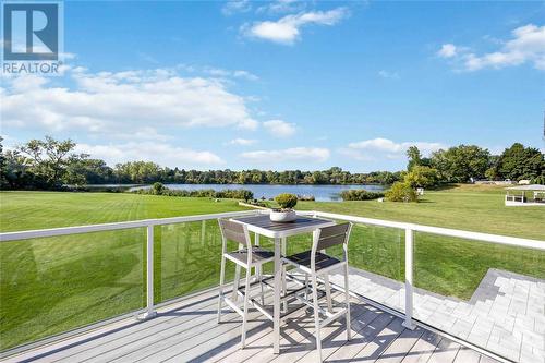 1496 Blackwell Road, Sarnia, ON - Outdoor With View