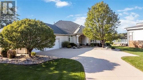 1496 Blackwell Road, Sarnia, ON - Outdoor With Facade