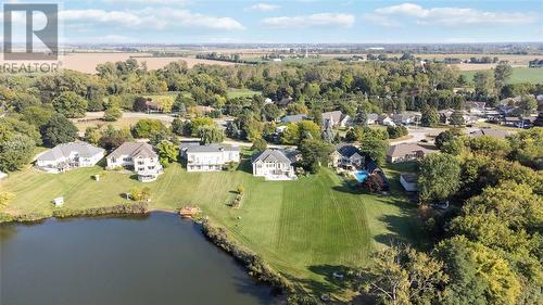 1496 Blackwell Road, Sarnia, ON - Outdoor With View