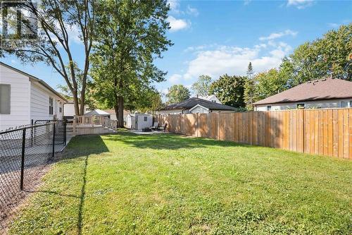 579 Indian Road North, Sarnia, ON - Outdoor