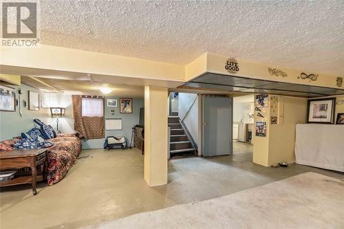 140 St Vincent Street, Sarnia, ON - Indoor Photo Showing Basement