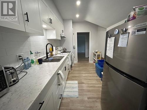 310 Mitton Street South, Sarnia, ON - Indoor Photo Showing Kitchen With Double Sink With Upgraded Kitchen