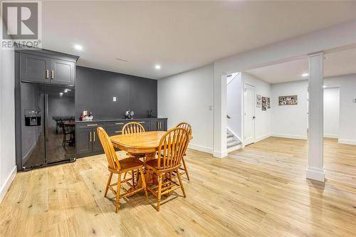 3765 Queen Street, Plympton-Wyoming, ON - Indoor Photo Showing Dining Room