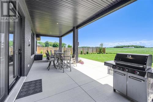 3765 Queen Street, Plympton-Wyoming, ON - Outdoor With Deck Patio Veranda With Exterior