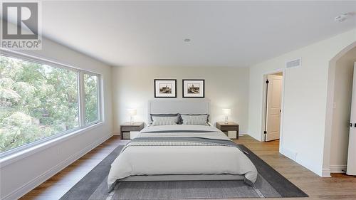 485 Julianna Court, Plympton-Wyoming, ON - Indoor Photo Showing Bedroom