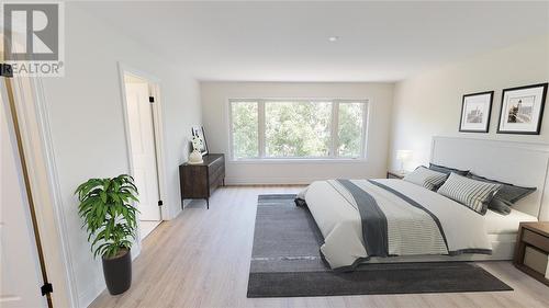 485 Julianna Court, Plympton-Wyoming, ON - Indoor Photo Showing Bedroom