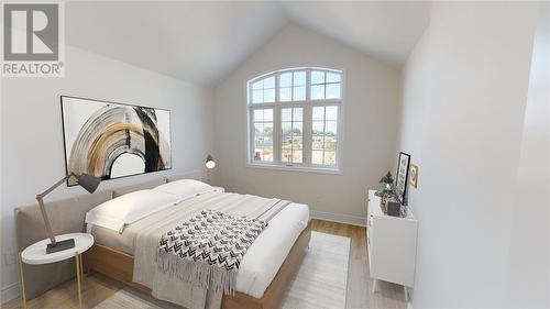 485 Julianna Court, Plympton-Wyoming, ON - Indoor Photo Showing Bedroom