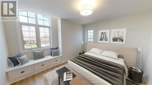 485 Julianna Court, Plympton-Wyoming, ON - Indoor Photo Showing Bedroom