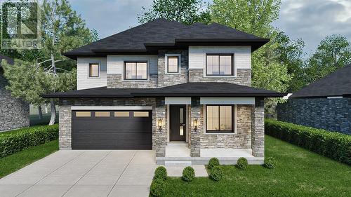 1001 Manhattan Drive, Sarnia, ON - Outdoor With Facade