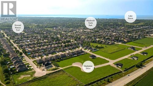 1001 Manhattan Drive, Sarnia, ON -  With View