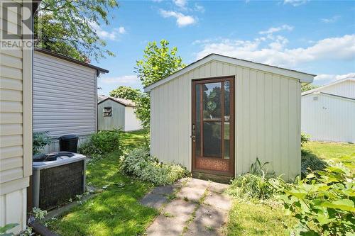 1940 London Line Unit# 129, Sarnia, ON - Outdoor With Exterior