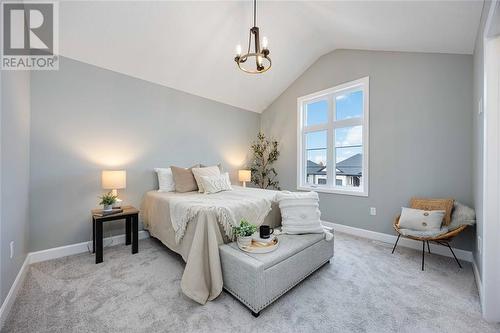 653 Ketter Way, Plympton-Wyoming, ON - Indoor Photo Showing Bedroom