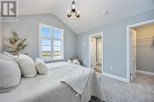 653 Ketter Way, Plympton-Wyoming, ON - Indoor Photo Showing Bedroom