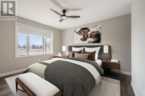 481 Kip Lane, Plympton-Wyoming, ON - Indoor Photo Showing Bedroom