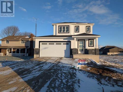 483 Huron Street, Plympton-Wyoming, ON - Outdoor With Facade