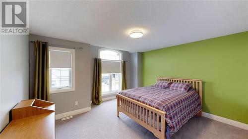 481 Huron Street, Plympton-Wyoming, ON - Indoor Photo Showing Bedroom