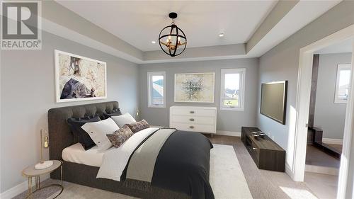 646 Ketter Way, Plympton-Wyoming, ON - Indoor Photo Showing Bedroom