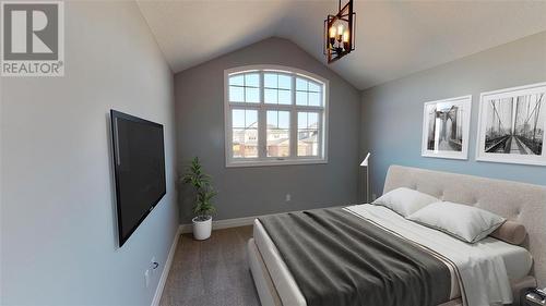 646 Ketter Way, Plympton-Wyoming, ON - Indoor Photo Showing Bedroom