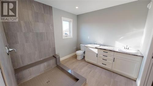 646 Ketter Way, Plympton-Wyoming, ON - Indoor Photo Showing Bathroom