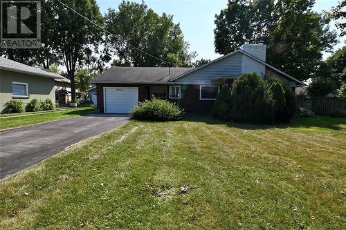 2975 Old Lakeshore Road, Sarnia, ON - Outdoor With Facade