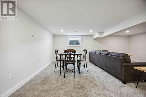 237 Nicholas Street, Sarnia, ON - Indoor Photo Showing Basement