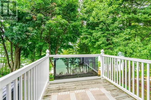 7392 Ivy Lane, Plympton-Wyoming, ON - Outdoor With Balcony