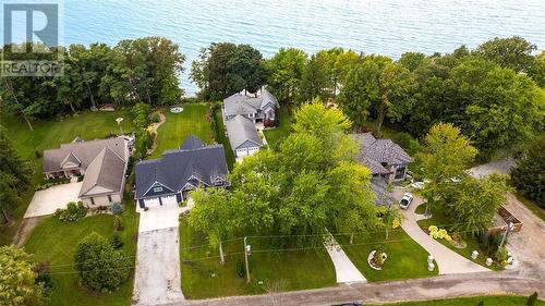 7392 Ivy Lane, Plympton-Wyoming, ON - Outdoor With Body Of Water With View