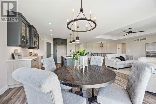 3904 Arie Court, Plympton-Wyoming, ON - Indoor Photo Showing Dining Room