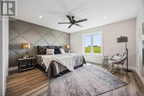 3904 Arie Court, Plympton-Wyoming, ON - Indoor Photo Showing Bedroom